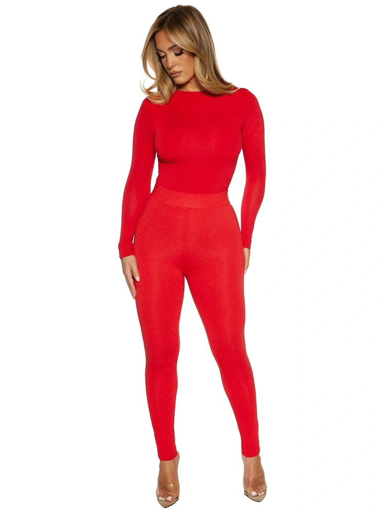 STRAWBERRY The NW Sculpt Legging