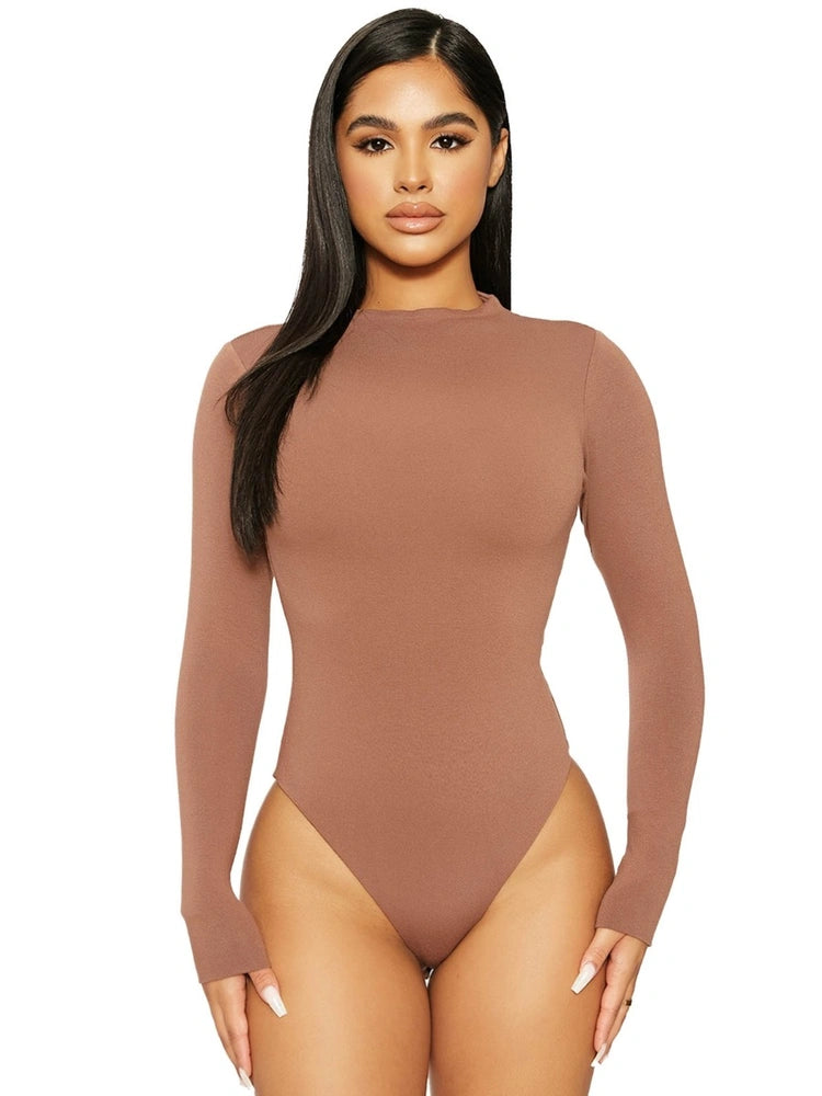 MOCHA The NW Sculpt Bodysuit