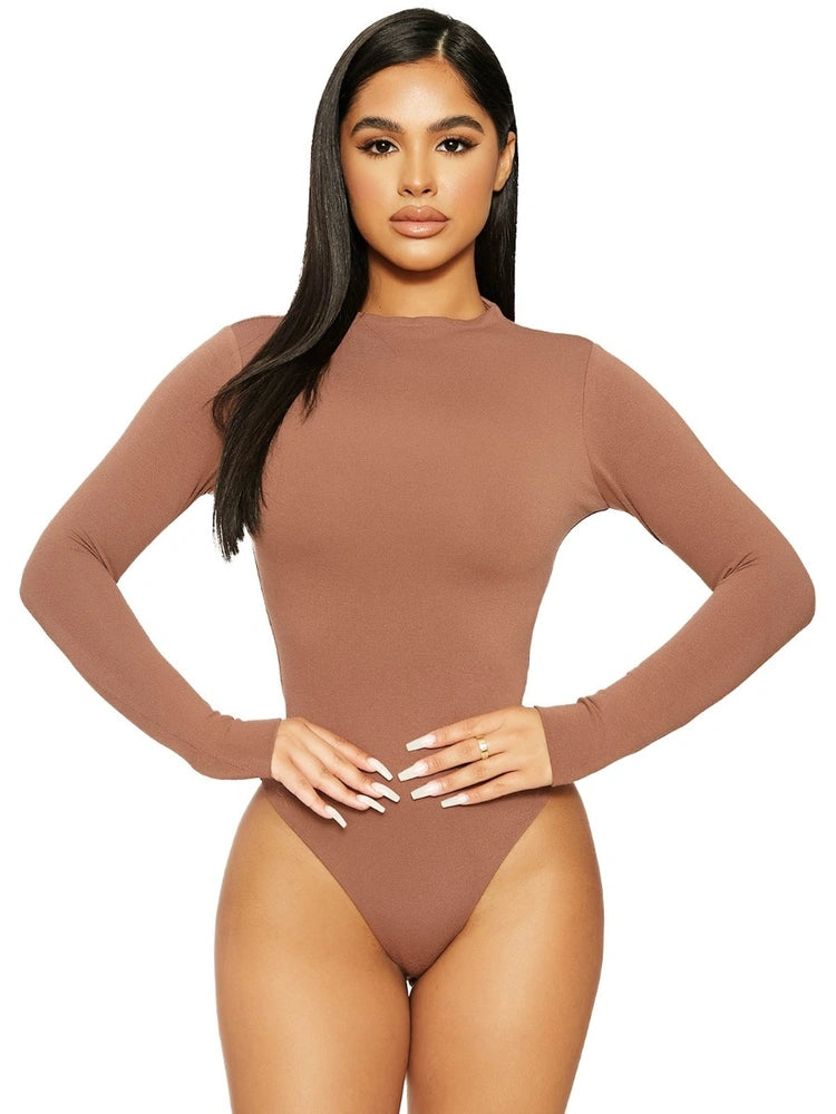 MOCHA The NW Sculpt Bodysuit