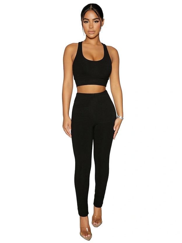 The Snatched In Leggings