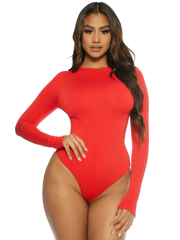 STRAWBERRY The NW Sculpt Bodysuit