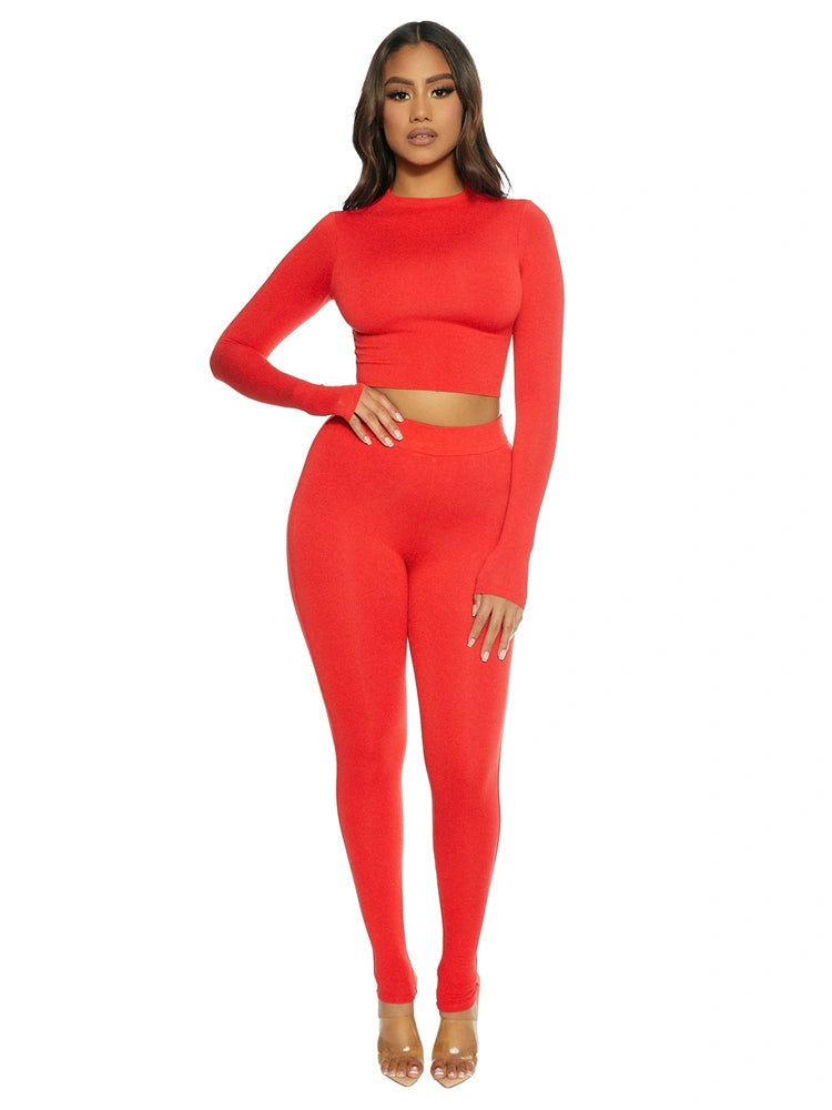 STRAWBERRY The NW Sculpt Legging