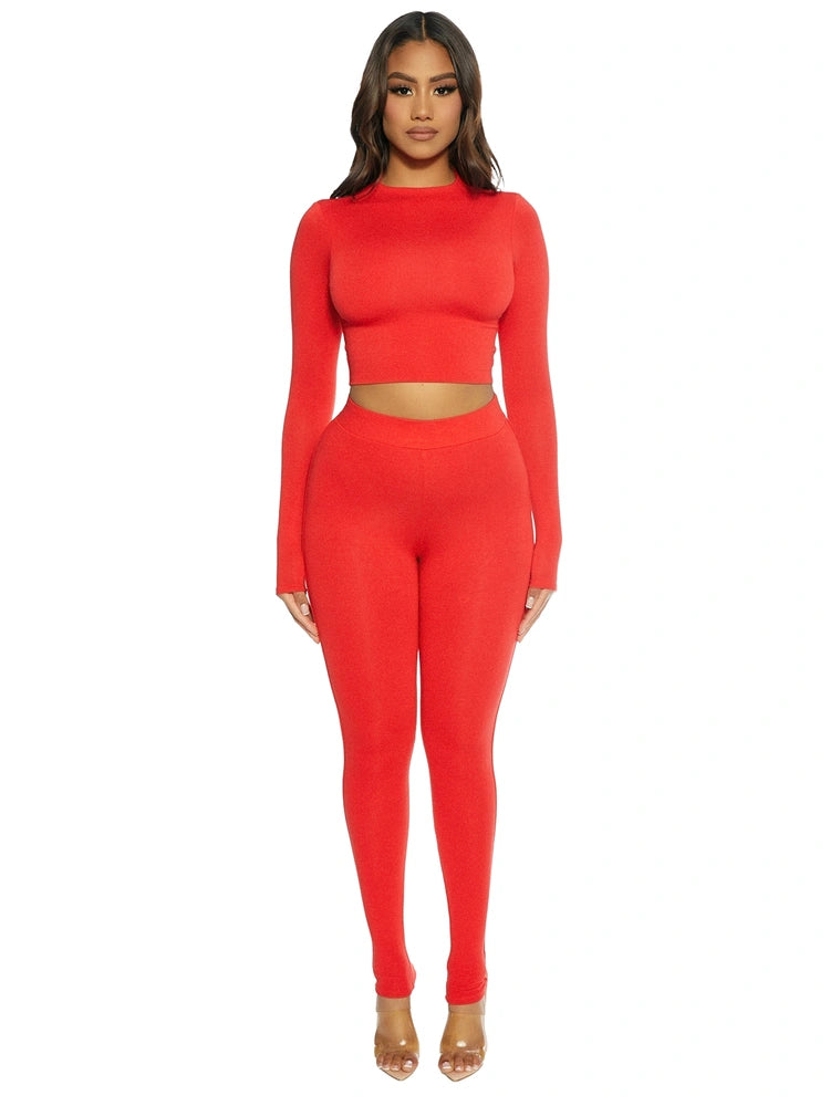 STRAWBERRY The NW Sculpt Legging