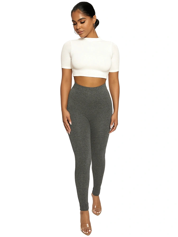 CHARCOAL NW Sculpt Legging