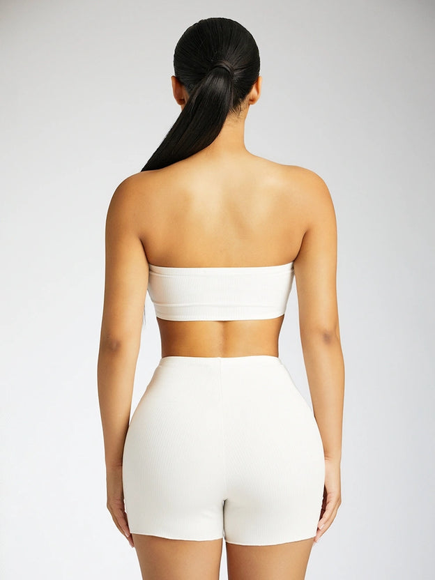 The Snatched Bandeau Top