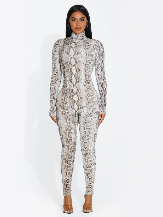 Rattle Up Jumpsuit