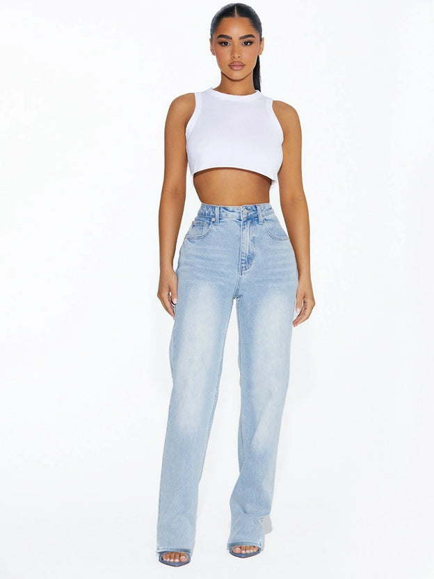 The Denim Energy Jeans