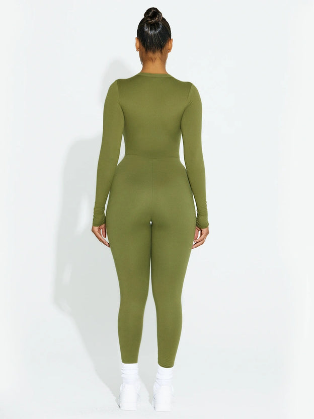 The Bare Legging