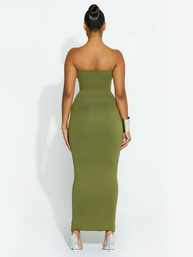 Bare Tube Dress