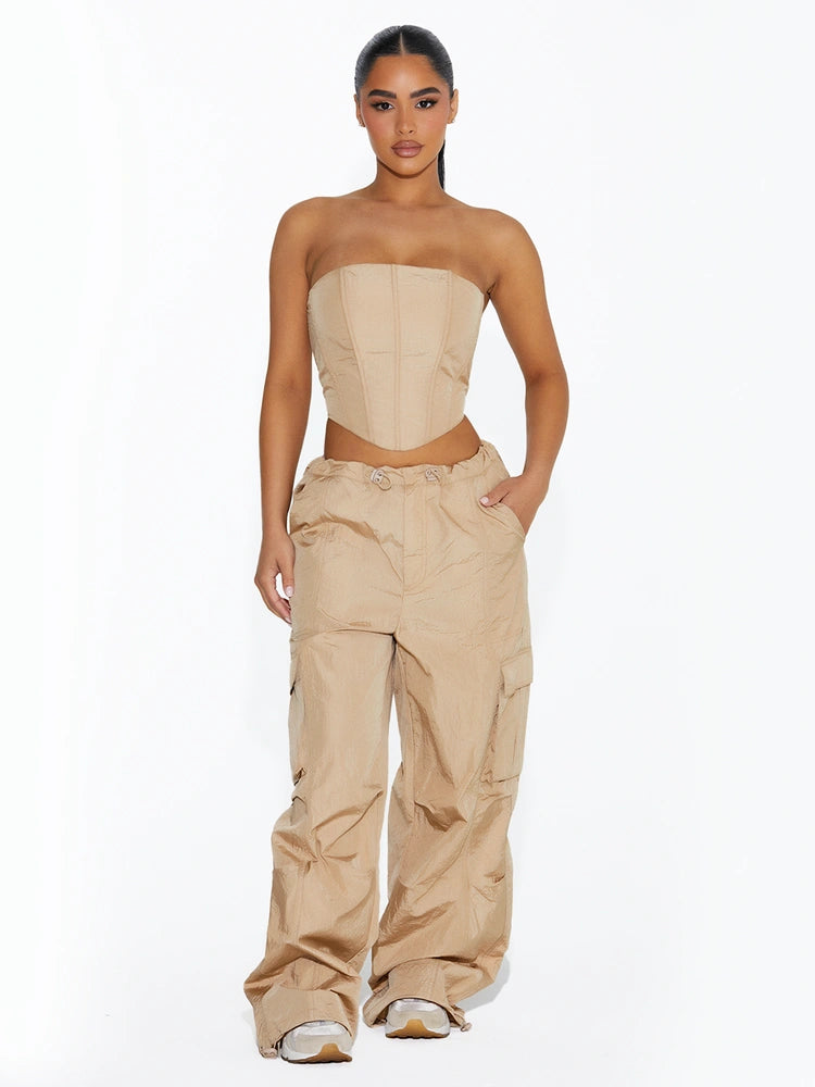 NUDE The Windbreaker Joggers