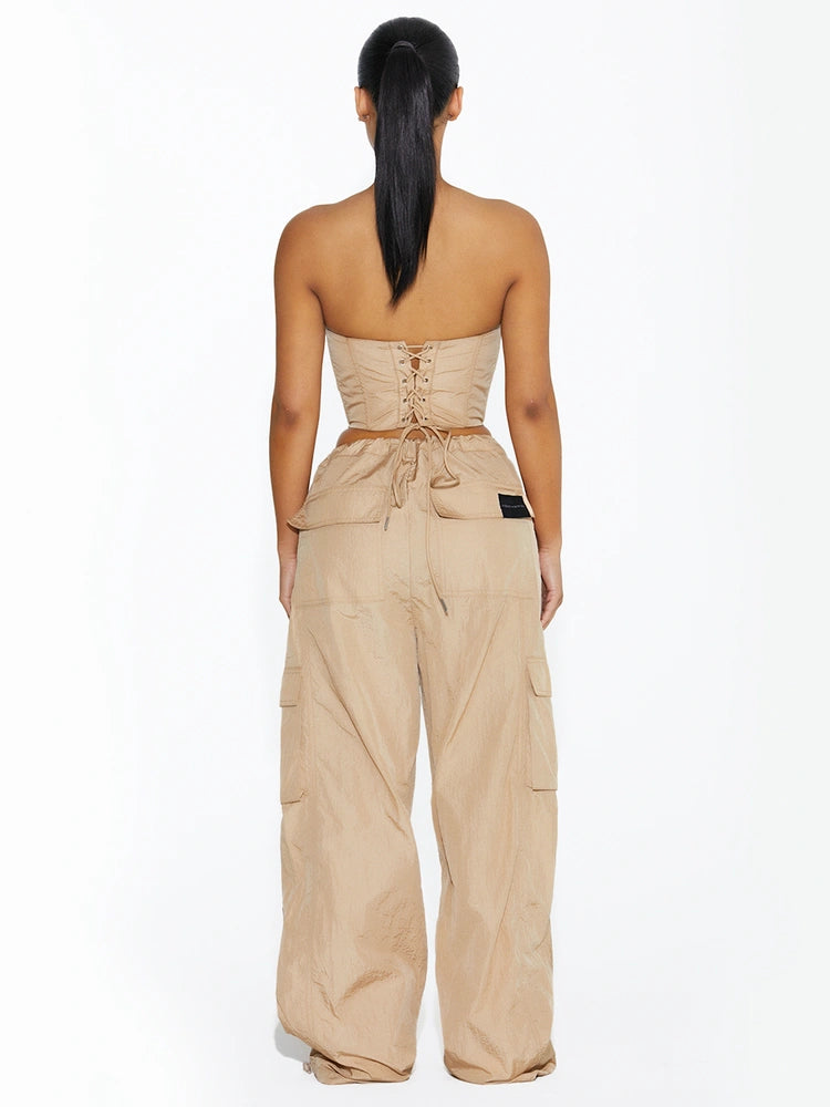 NUDE The Windbreaker Joggers