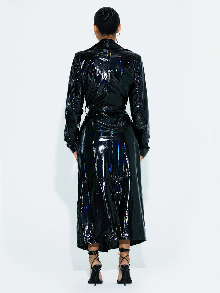 BLACK Extra Bossy Coat