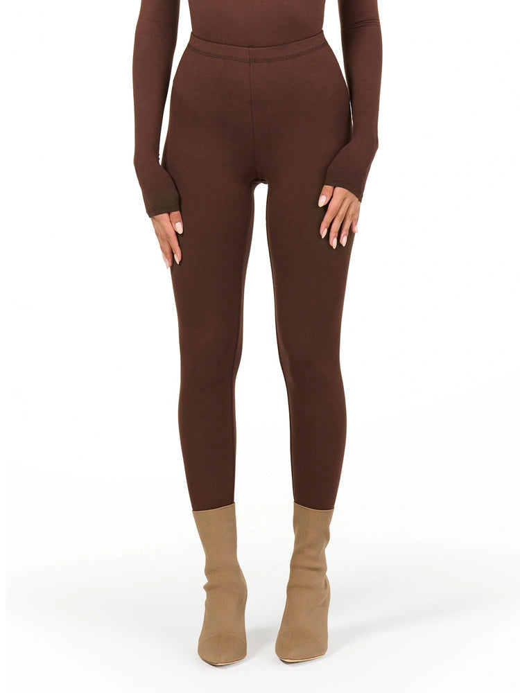 Chocolate The Bare Legging
