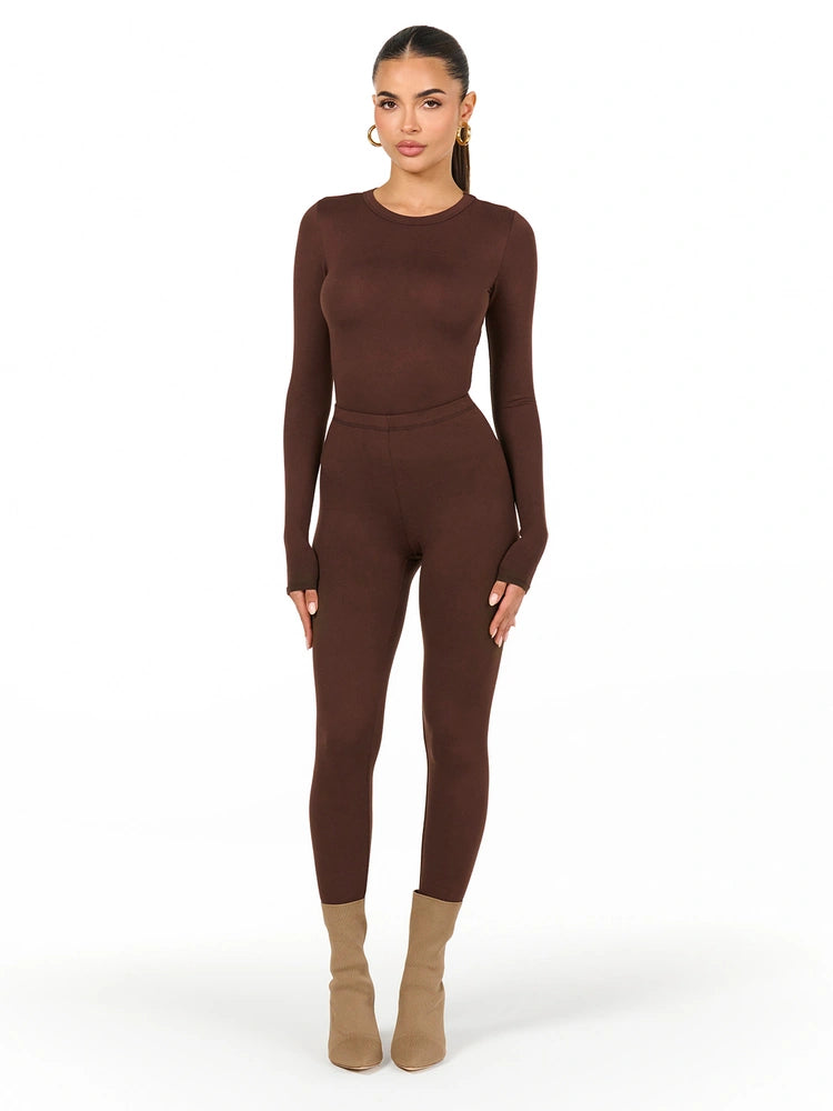 Chocolate The Bare Legging