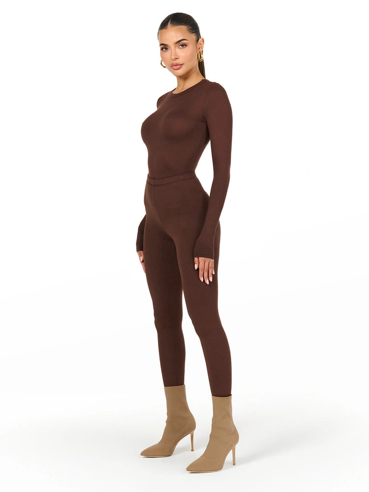Chocolate The Bare Legging