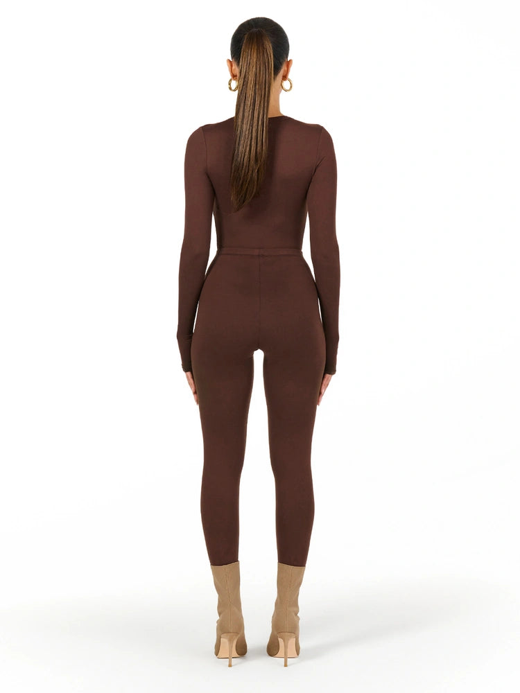 Chocolate The Bare Legging