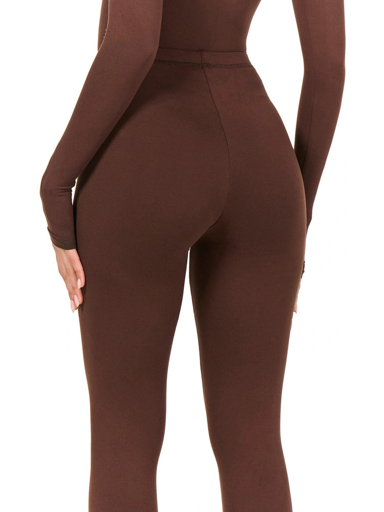 Chocolate The Bare Legging