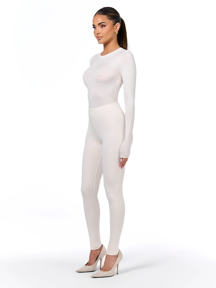 Cream The Bare Legging
