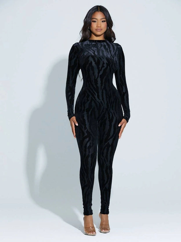 Extra Savage Jumpsuit
